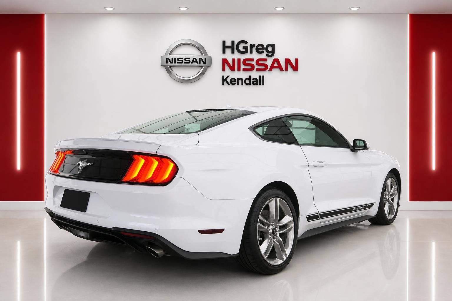 2021 Ford Mustang EcoBoost Premium