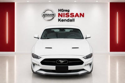 2021 Ford Mustang EcoBoost Premium