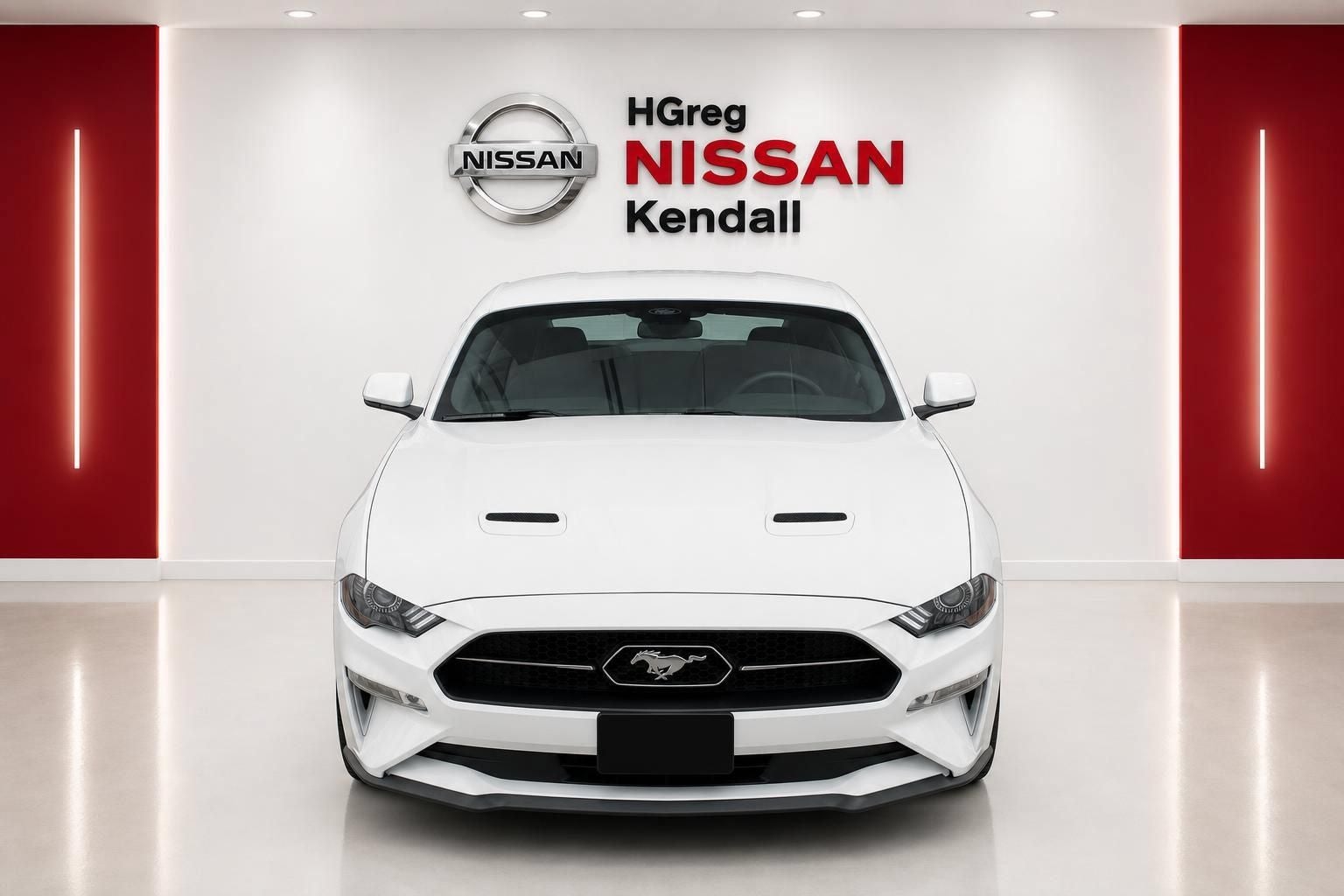 2021 Ford Mustang EcoBoost Premium