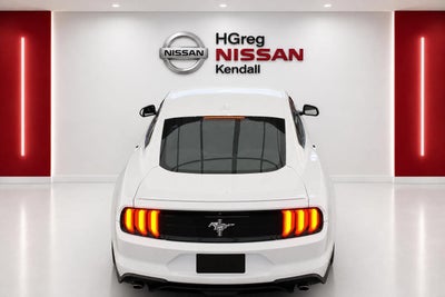 2021 Ford Mustang EcoBoost Premium