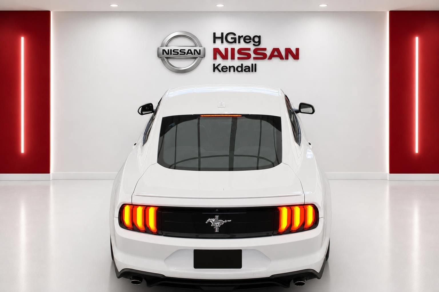 2021 Ford Mustang EcoBoost Premium