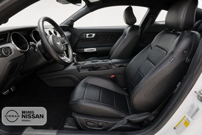 2021 Ford Mustang EcoBoost Premium