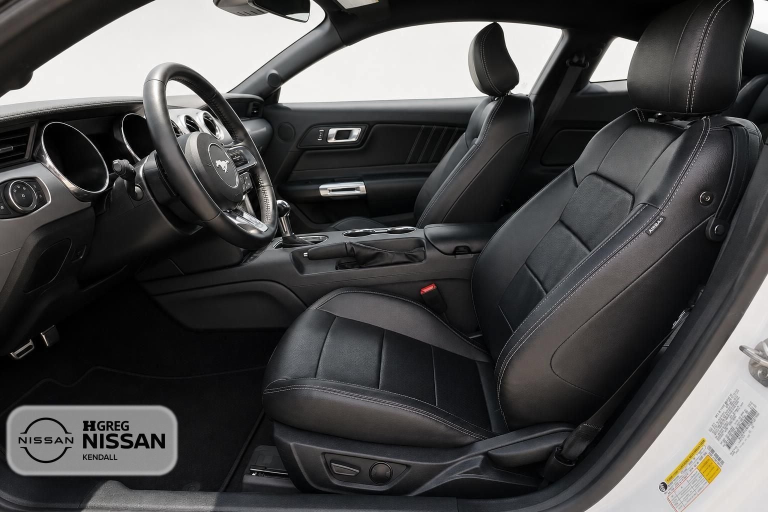 2021 Ford Mustang EcoBoost Premium