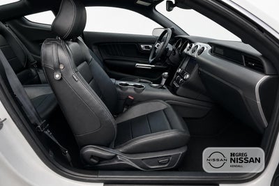 2021 Ford Mustang EcoBoost Premium