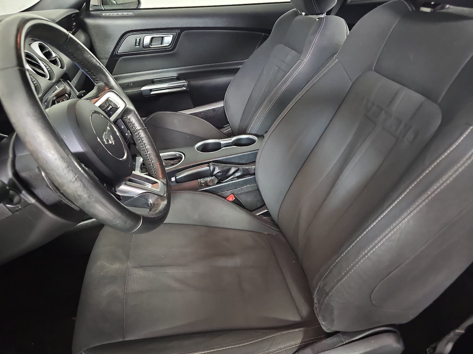2019 Ford Mustang EcoBoost