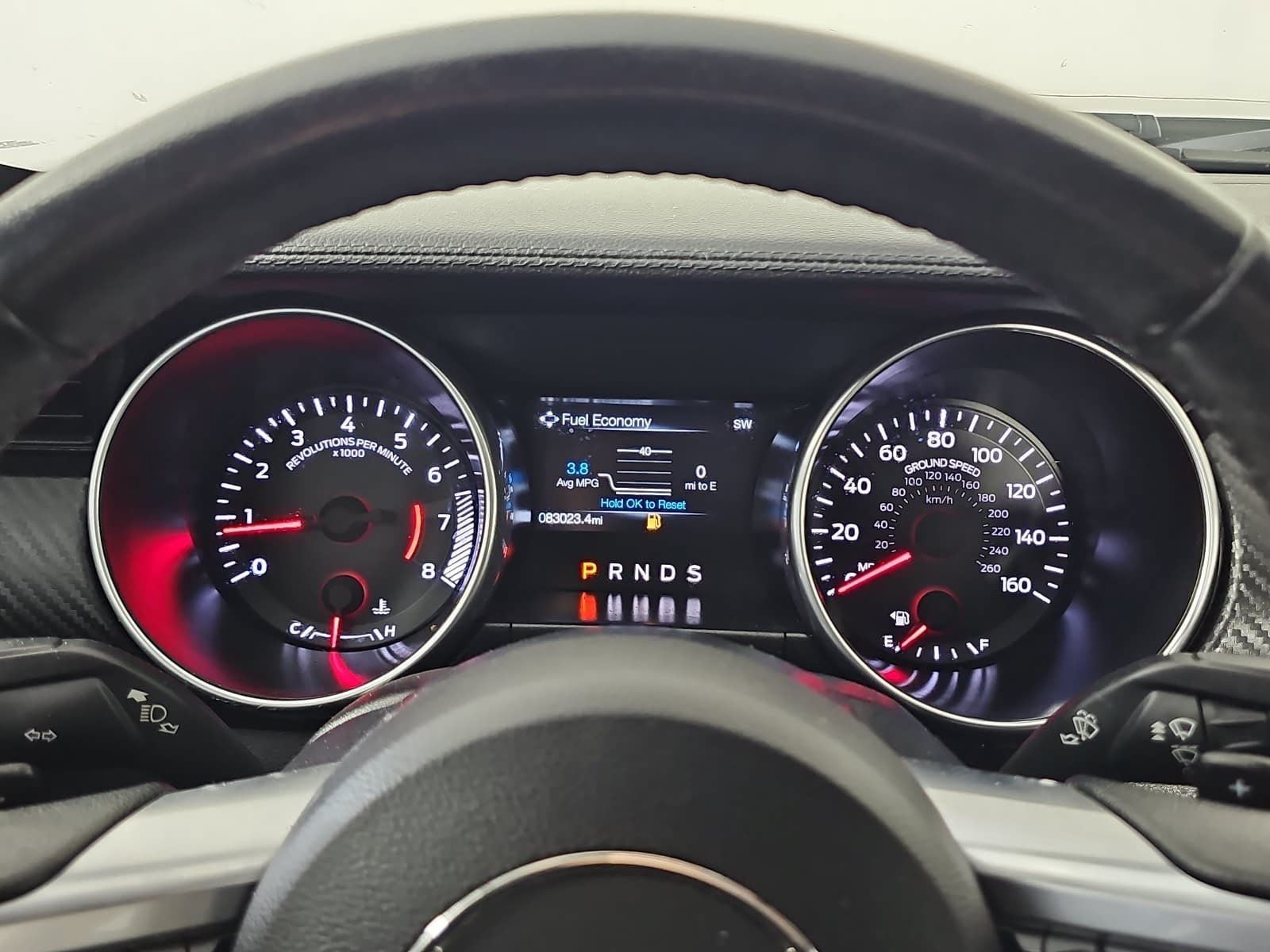 2019 Ford Mustang EcoBoost