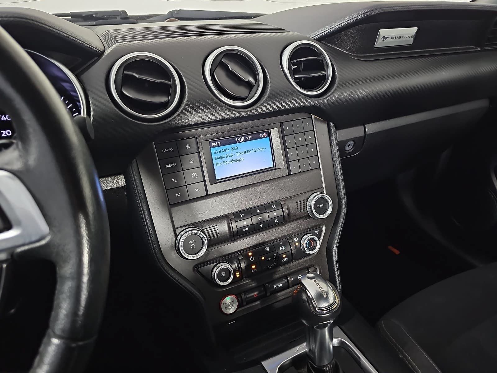 2019 Ford Mustang EcoBoost