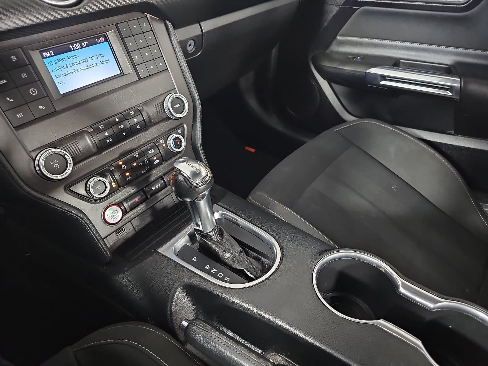 2019 Ford Mustang EcoBoost