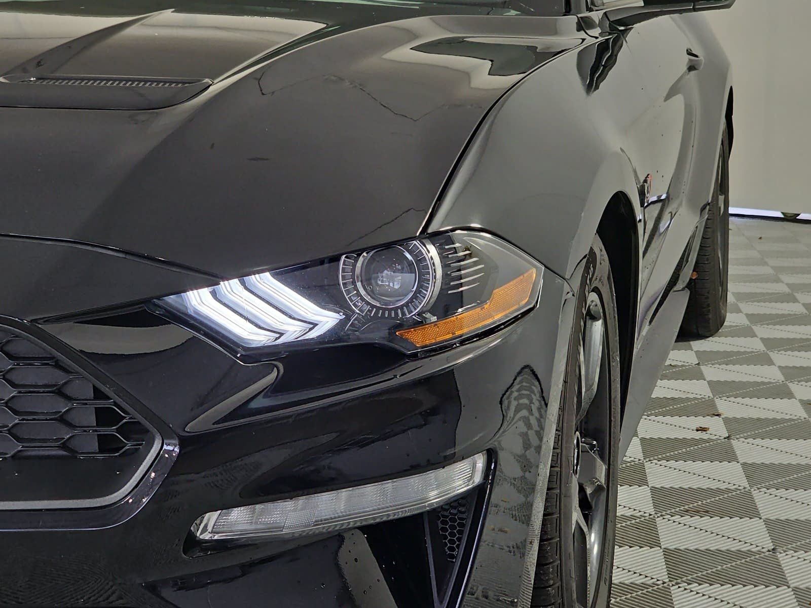 2019 Ford Mustang EcoBoost