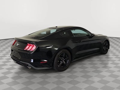 2019 Ford Mustang EcoBoost