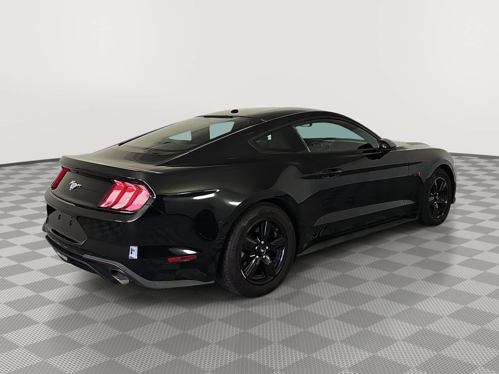 2019 Ford Mustang EcoBoost