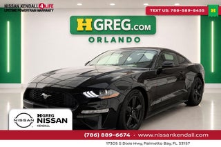 2019 Ford Mustang EcoBoost