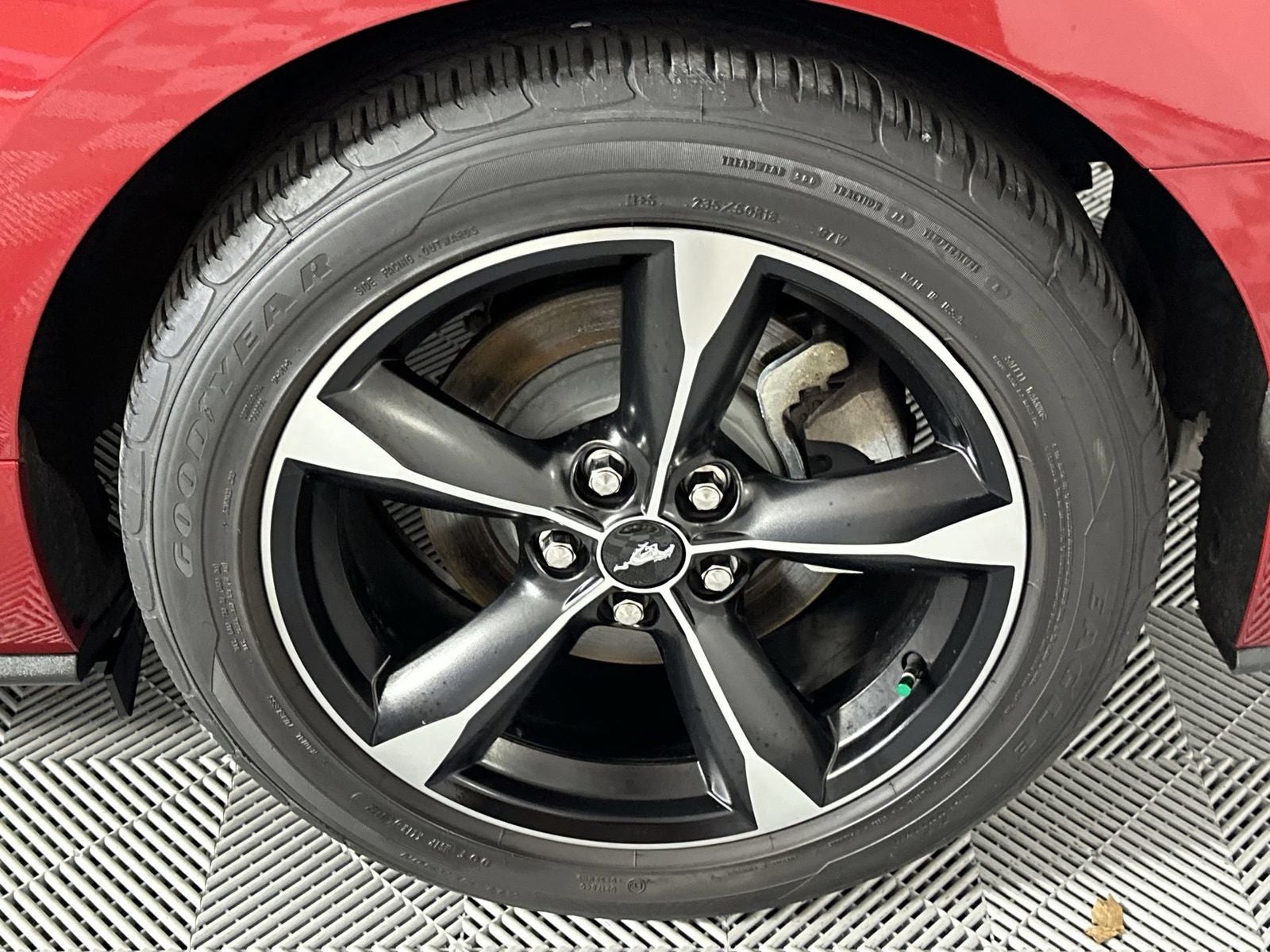 2022 Ford Mustang EcoBoost