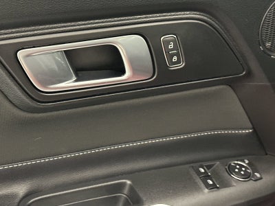 2022 Ford Mustang EcoBoost