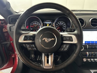 2022 Ford Mustang EcoBoost