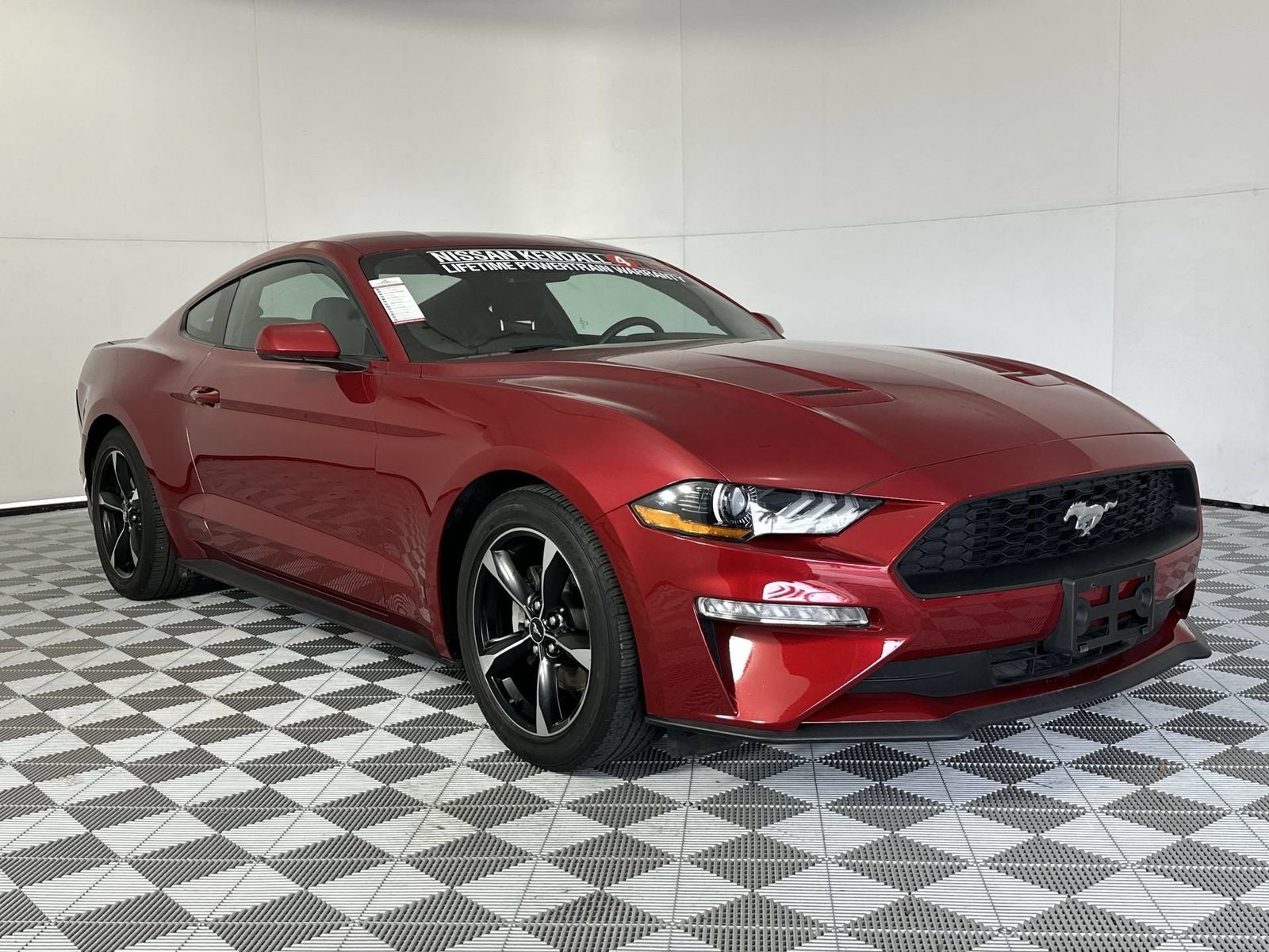 2022 Ford Mustang EcoBoost