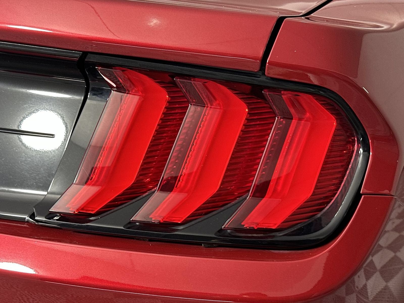 2022 Ford Mustang EcoBoost