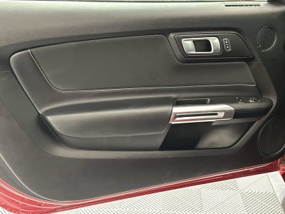 2022 Ford Mustang EcoBoost