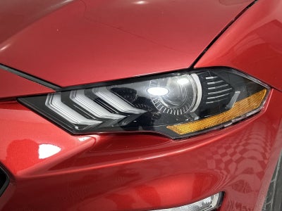 2022 Ford Mustang EcoBoost