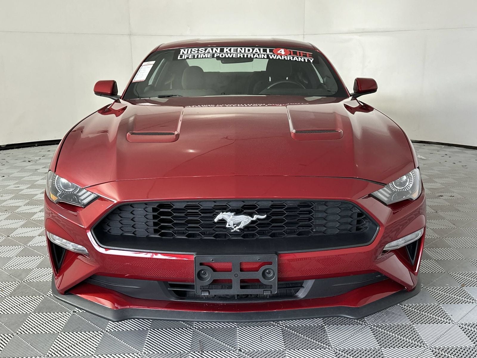 2022 Ford Mustang EcoBoost