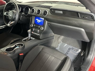2022 Ford Mustang EcoBoost