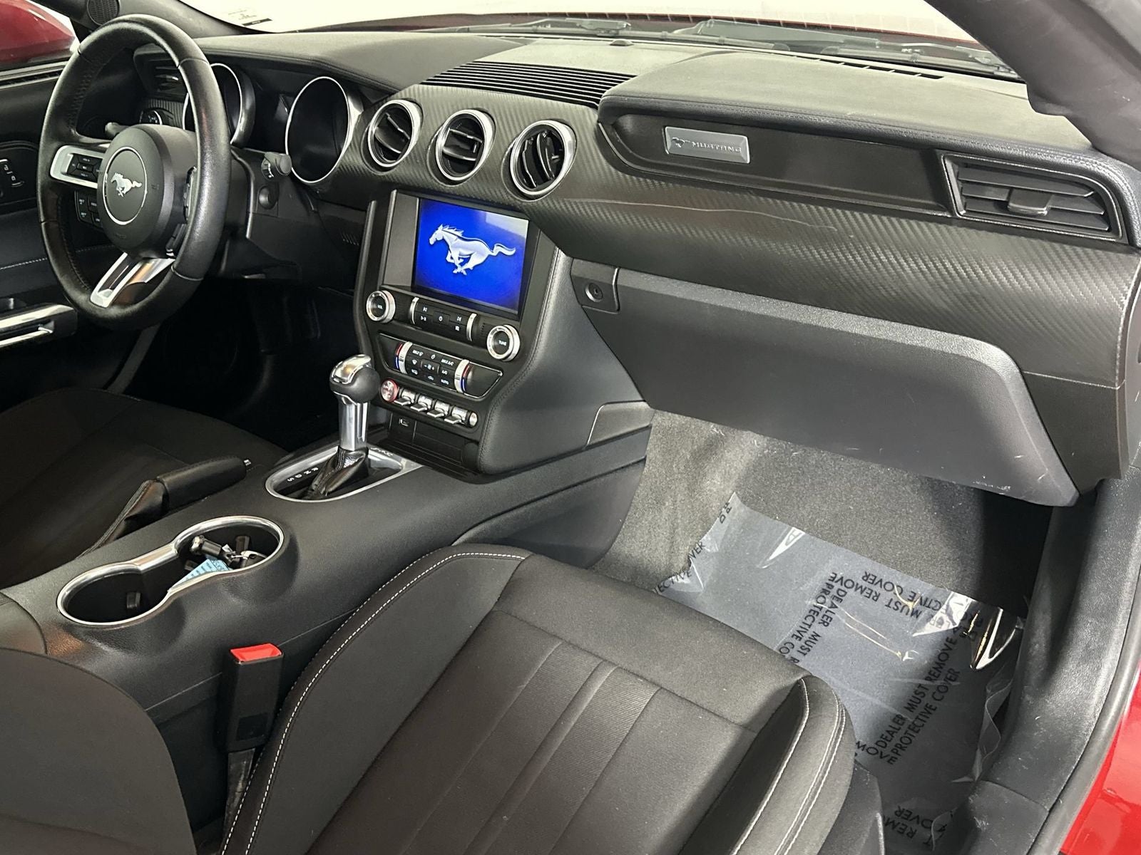 2022 Ford Mustang EcoBoost