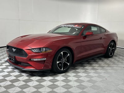 2022 Ford Mustang EcoBoost