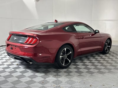2022 Ford Mustang EcoBoost