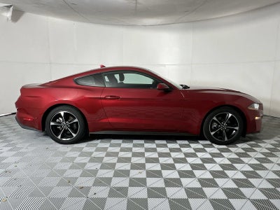 2022 Ford Mustang EcoBoost