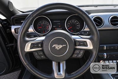 2018 Ford Mustang EcoBoost