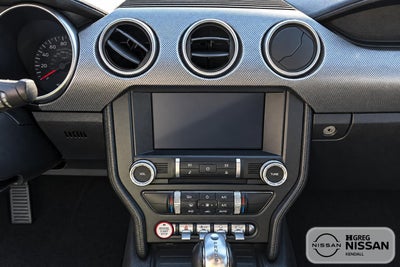 2018 Ford Mustang EcoBoost