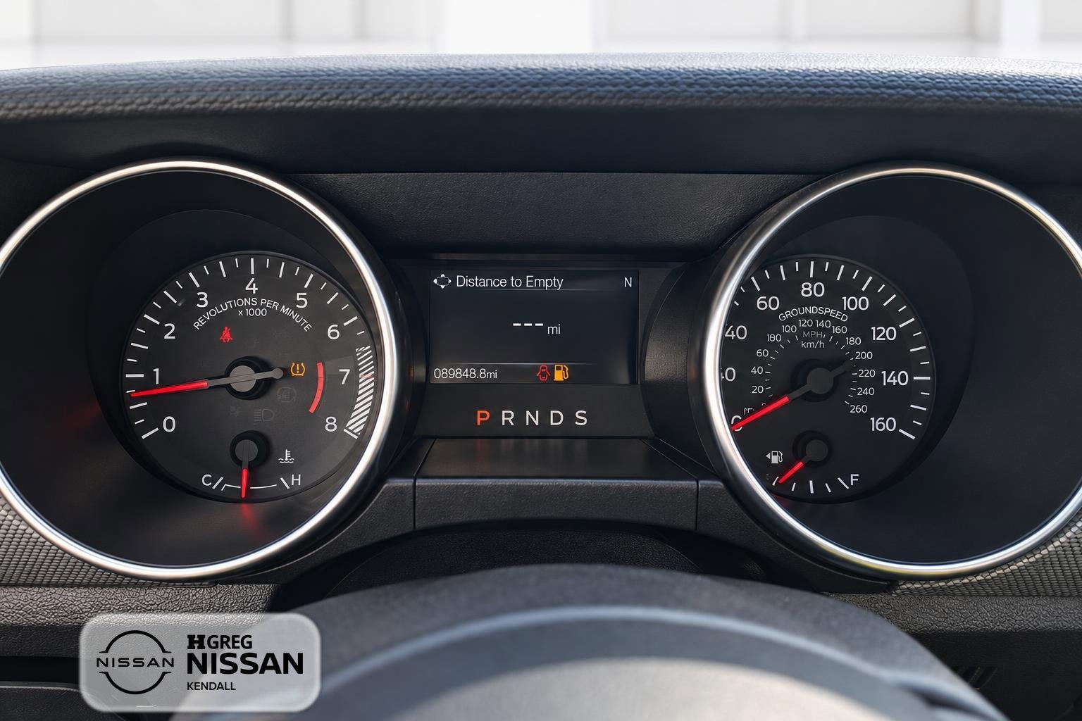 2018 Ford Mustang EcoBoost