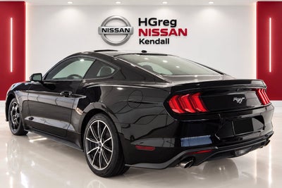 2018 Ford Mustang EcoBoost