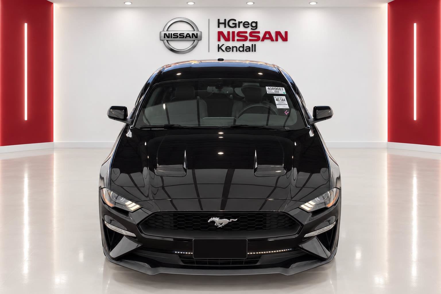 2018 Ford Mustang EcoBoost