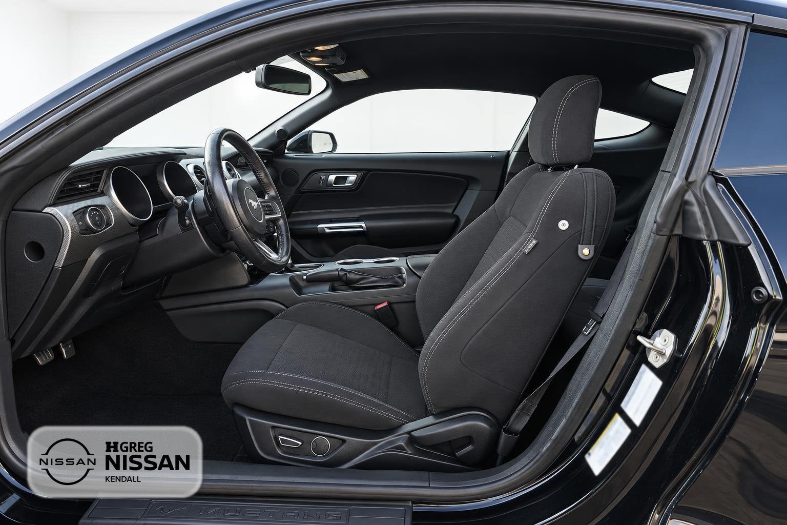 2018 Ford Mustang EcoBoost