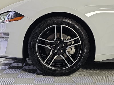 2021 Ford Mustang EcoBoost