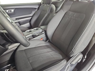2021 Ford Mustang EcoBoost