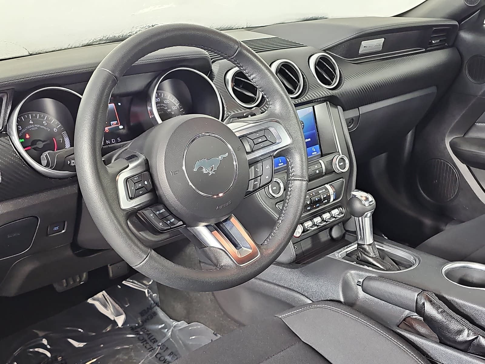 2021 Ford Mustang EcoBoost