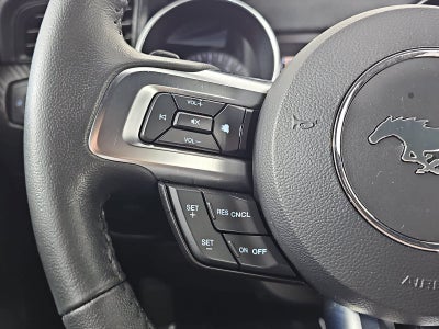 2021 Ford Mustang EcoBoost