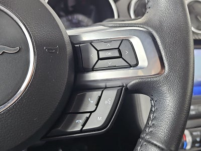 2021 Ford Mustang EcoBoost