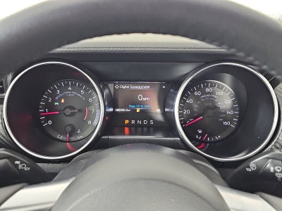 2021 Ford Mustang EcoBoost