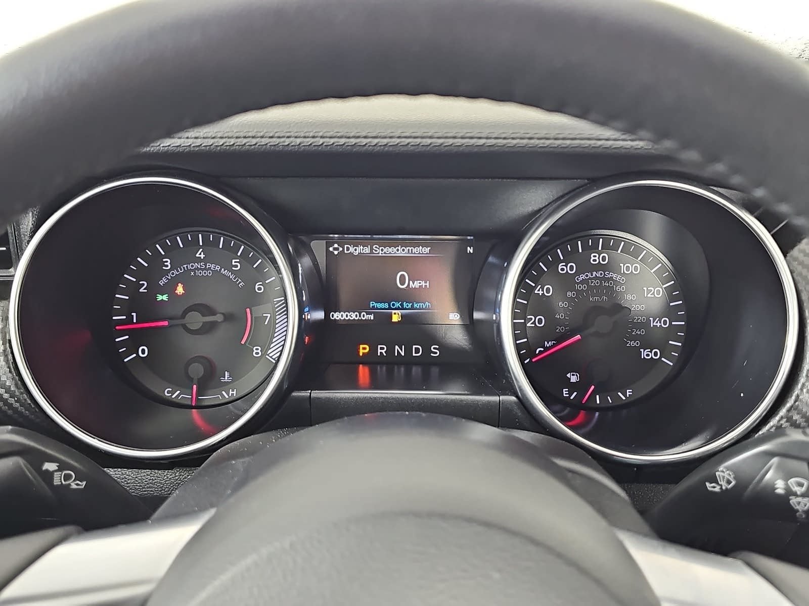 2021 Ford Mustang EcoBoost