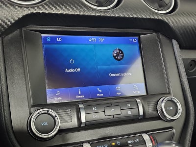 2021 Ford Mustang EcoBoost
