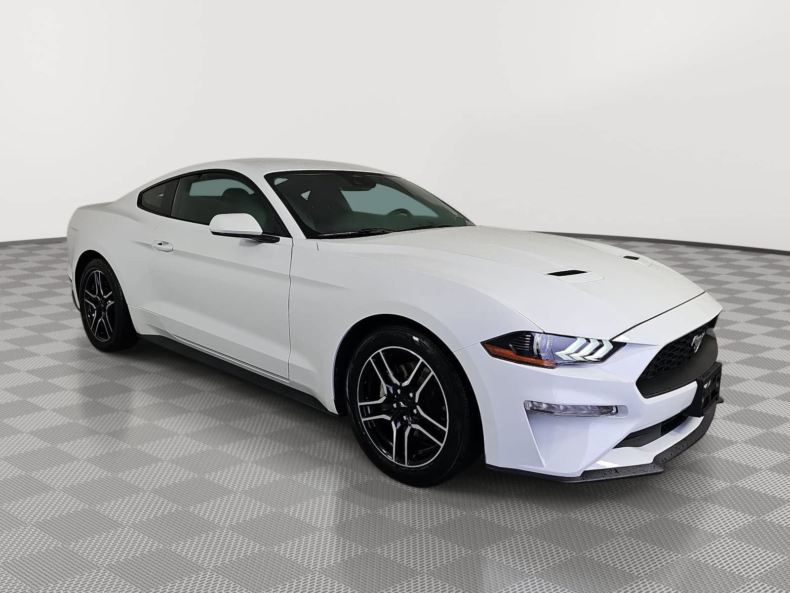 2021 Ford Mustang EcoBoost
