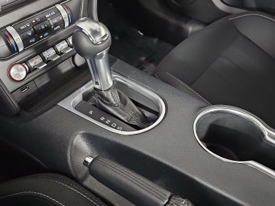 2021 Ford Mustang EcoBoost