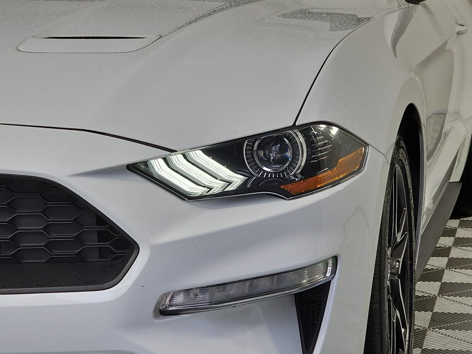 2021 Ford Mustang EcoBoost