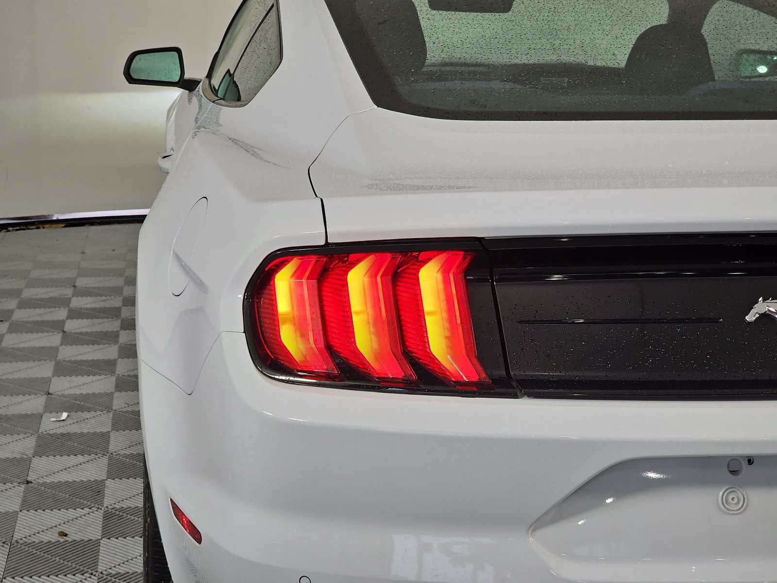 2021 Ford Mustang EcoBoost