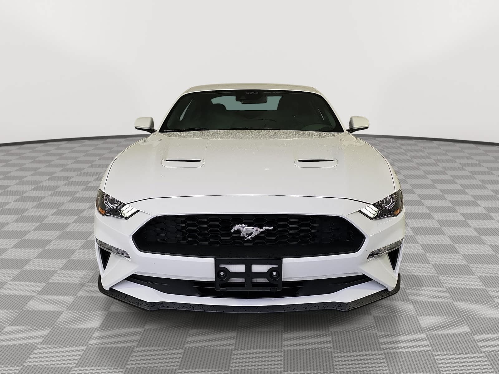 2021 Ford Mustang EcoBoost