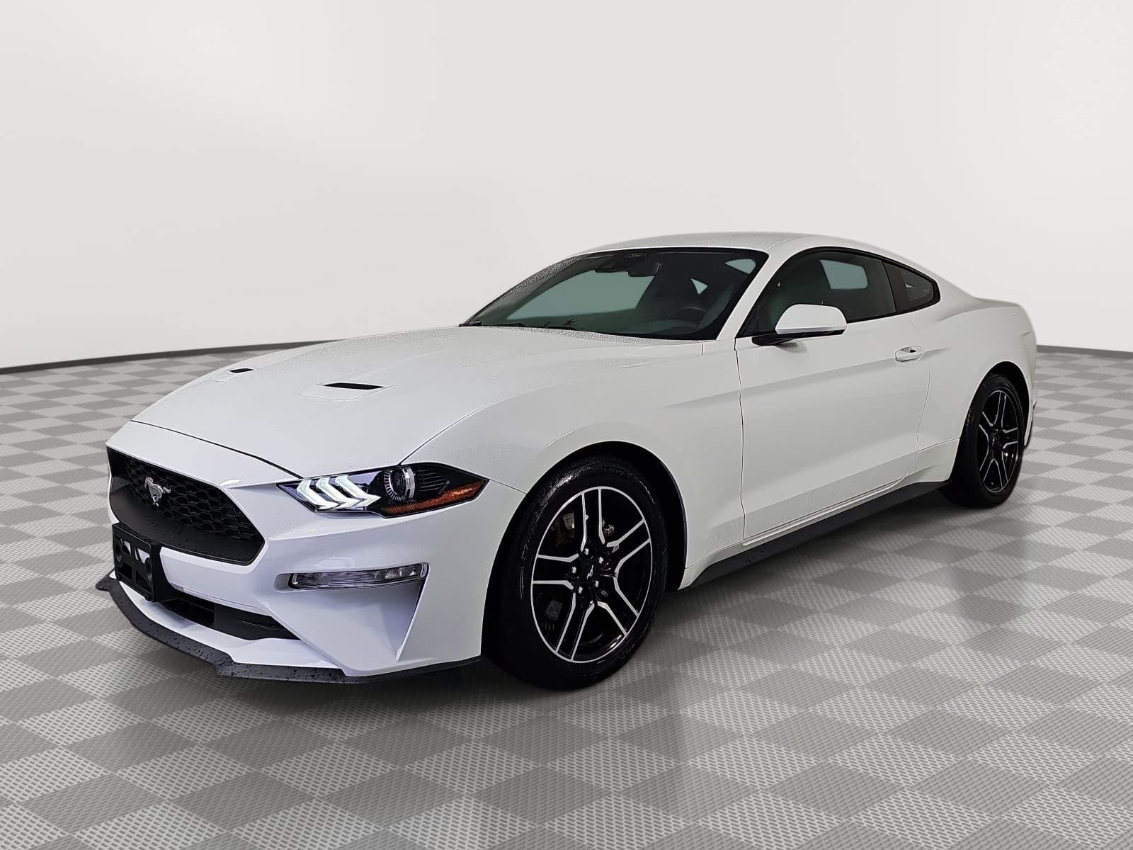 2021 Ford Mustang EcoBoost