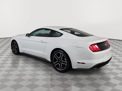 2021 Ford Mustang EcoBoost